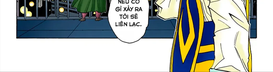 Hunter×Hunter (Digital Colored) Tập 73 trang 6