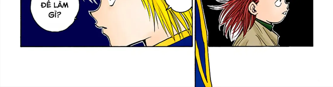 Hunter×Hunter (Digital Colored) Tập 73 trang 8