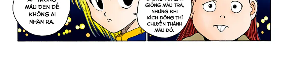Hunter×Hunter (Digital Colored) Tập 73 trang 10
