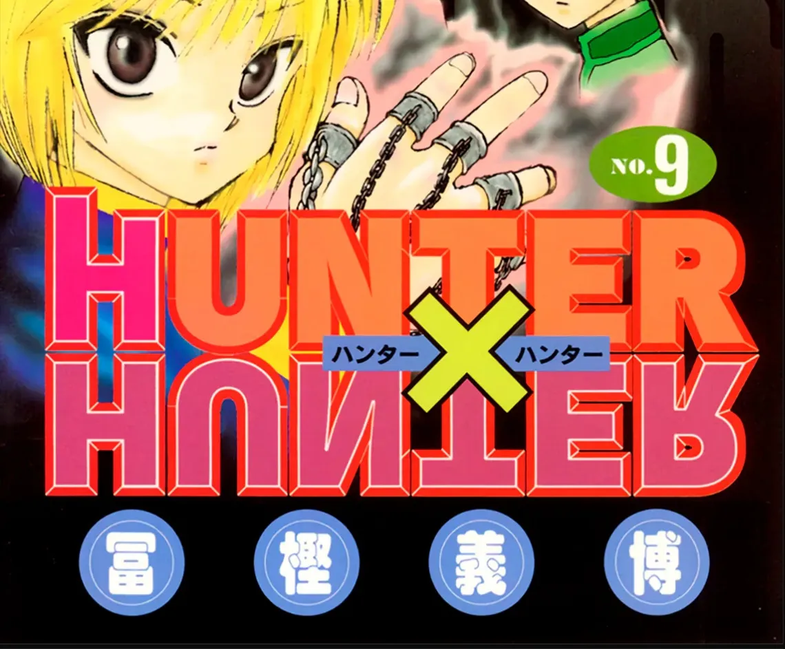 Hunter×Hunter (Digital Colored) Tập 74 trang 2