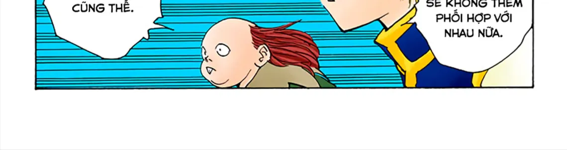 Hunter×Hunter (Digital Colored) Tập 74 trang 18