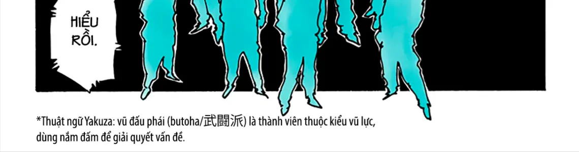 Hunter×Hunter (Digital Colored) Tập 74 trang 28