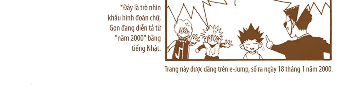 Hunter×Hunter (Digital Colored) Tập 74 trang 34