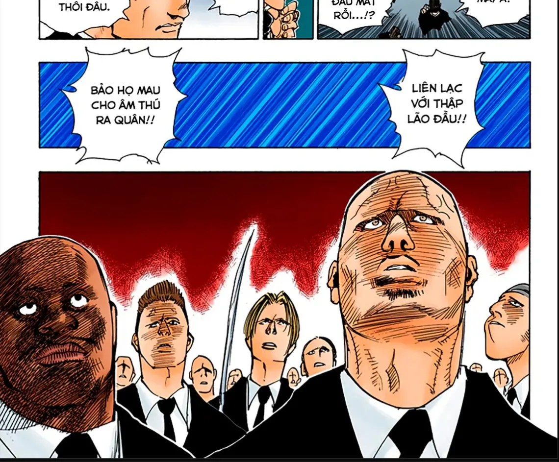 Hunter×Hunter (Digital Colored) Tập 75 trang 2