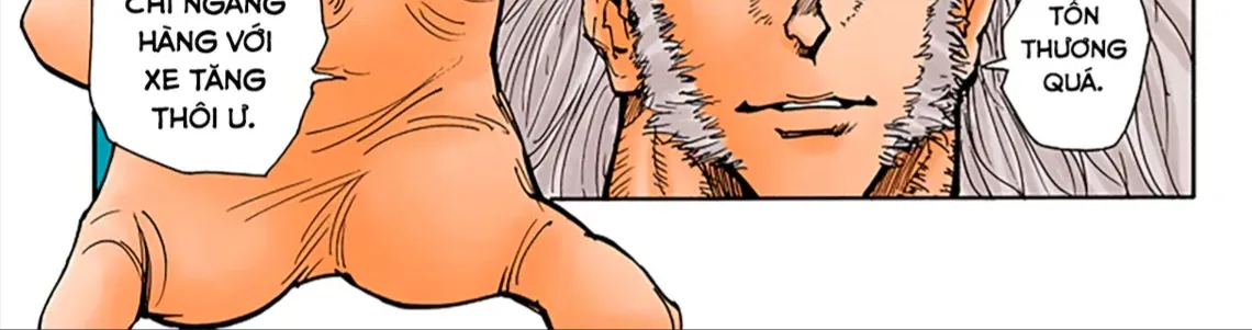 Hunter×Hunter (Digital Colored) Tập 75 trang 16