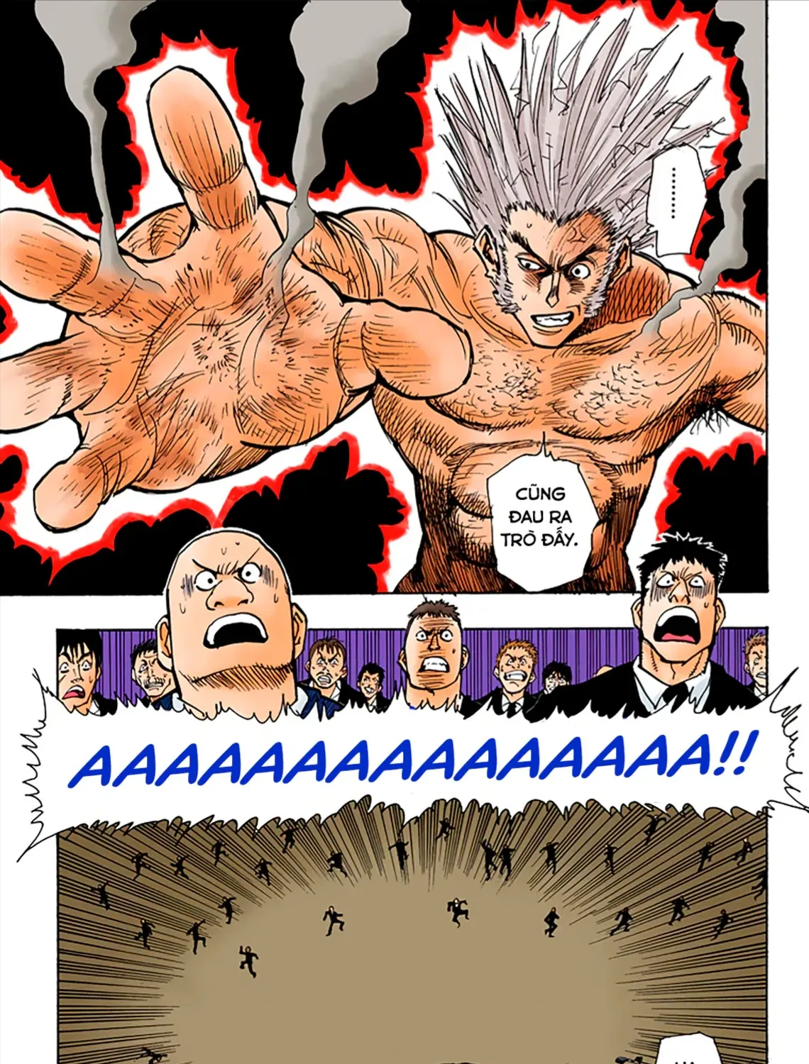 Hunter×Hunter (Digital Colored) Tập 75 trang 19