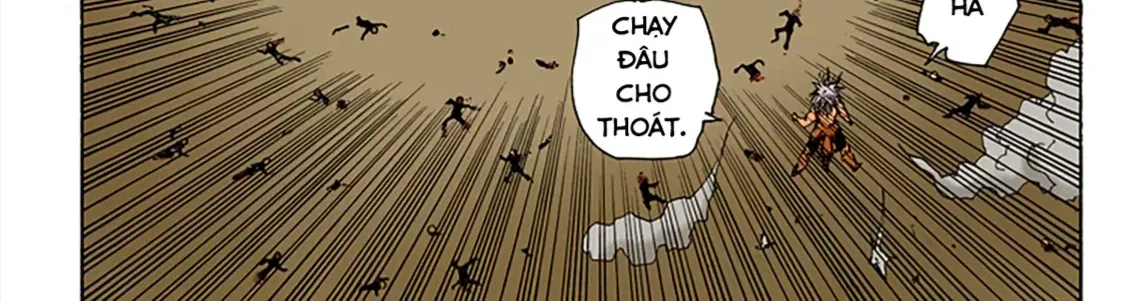 Hunter×Hunter (Digital Colored) Tập 75 trang 20