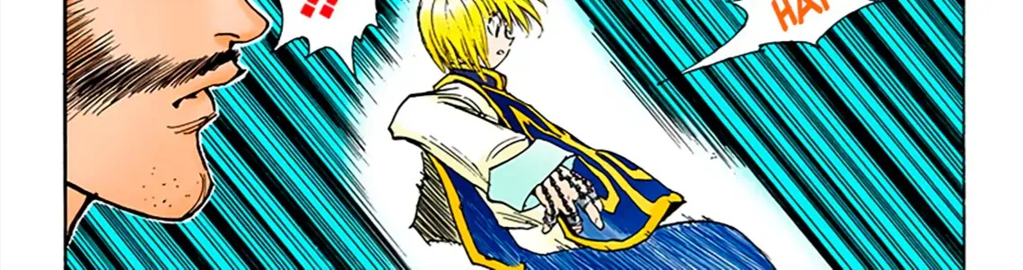 Hunter×Hunter (Digital Colored) Tập 75 trang 24