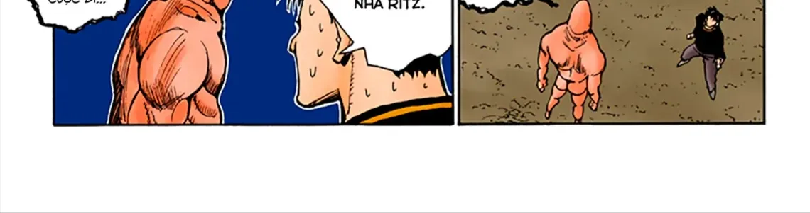 Hunter×Hunter (Digital Colored) Tập 75 trang 28