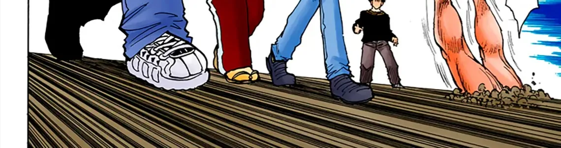 Hunter×Hunter (Digital Colored) Tập 75 trang 30