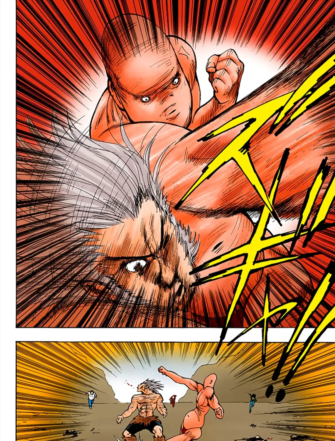 Hunter×Hunter (Digital Colored) Tập 75 trang 33
