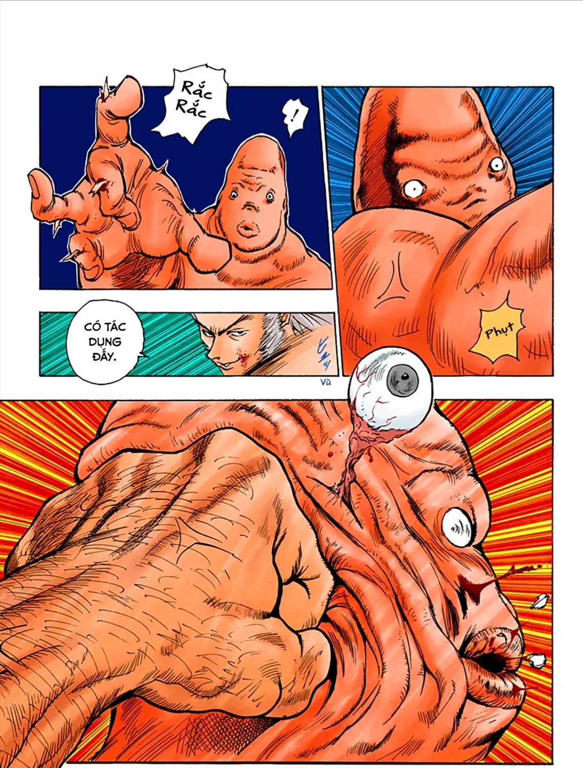 Hunter×Hunter (Digital Colored) Tập 75 trang 35