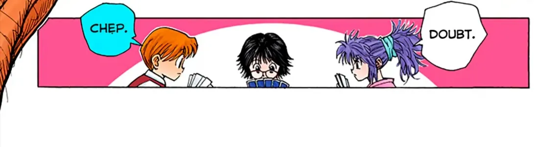Hunter×Hunter (Digital Colored) Tập 75 trang 36