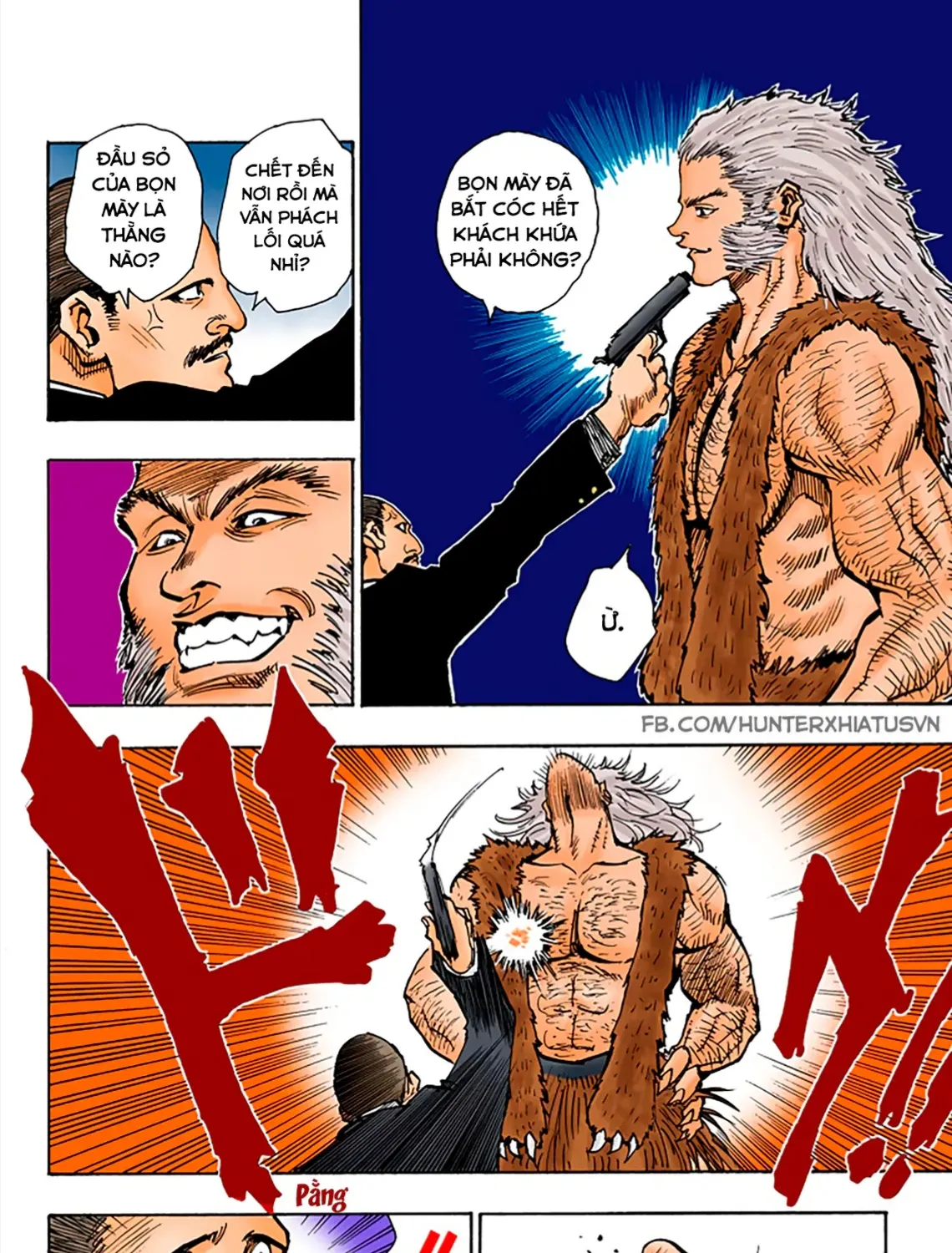 Hunter×Hunter (Digital Colored) Tập 75 trang 5