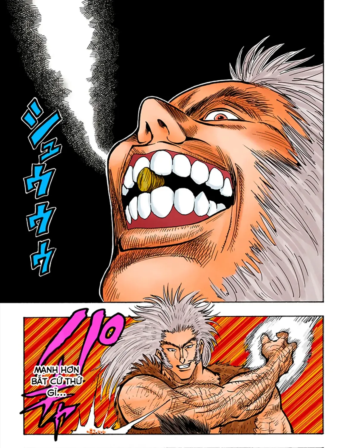 Hunter×Hunter (Digital Colored) Tập 75 trang 7