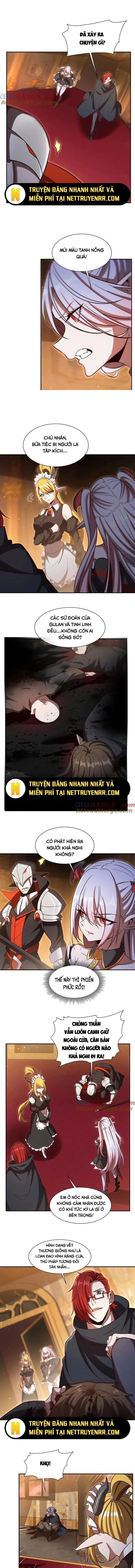 Huyết Cơ Và Kỵ Sĩ Tập 352 trang 5