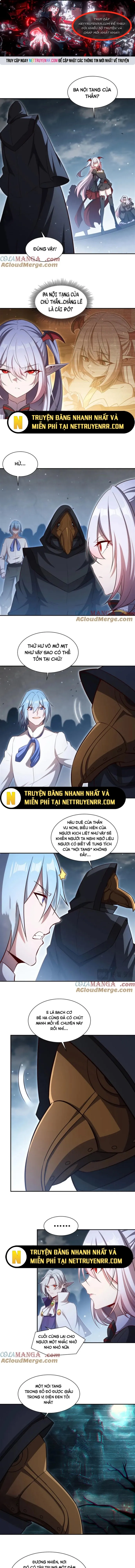 Huyết Cơ Và Kỵ Sĩ Tập 372 trang 1