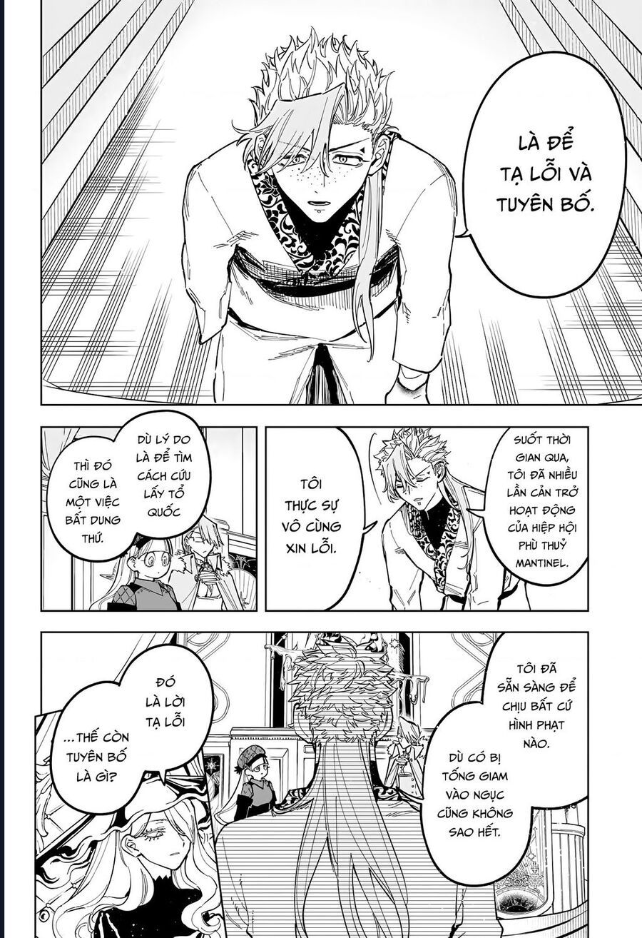 Ichi The Witch Tập 43 trang 2