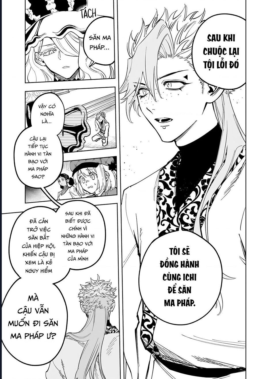 Ichi The Witch Tập 43 trang 3