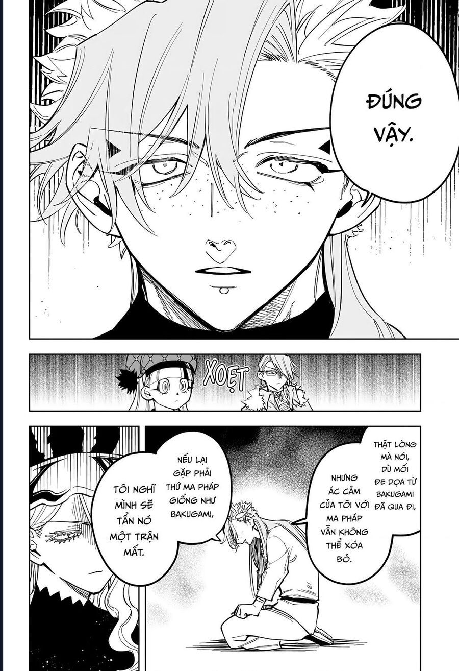Ichi The Witch Tập 43 trang 4