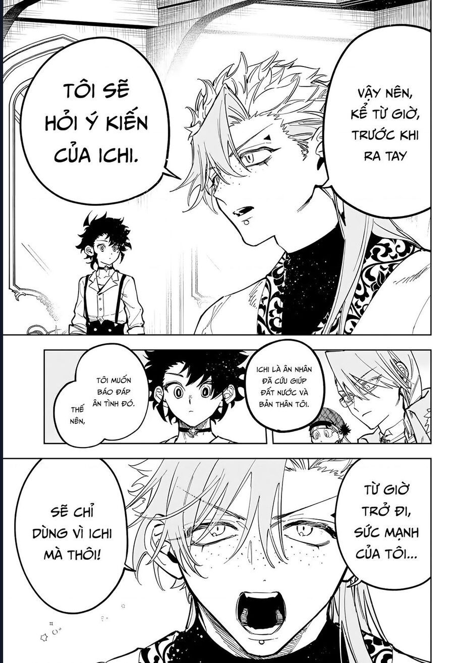 Ichi The Witch Tập 43 trang 5
