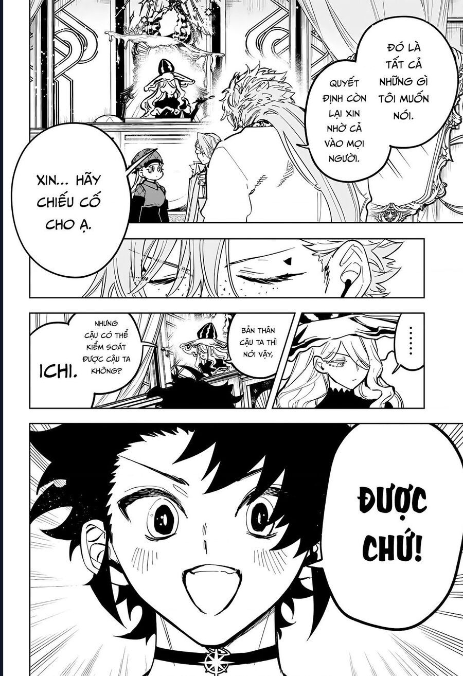 Ichi The Witch Tập 43 trang 6