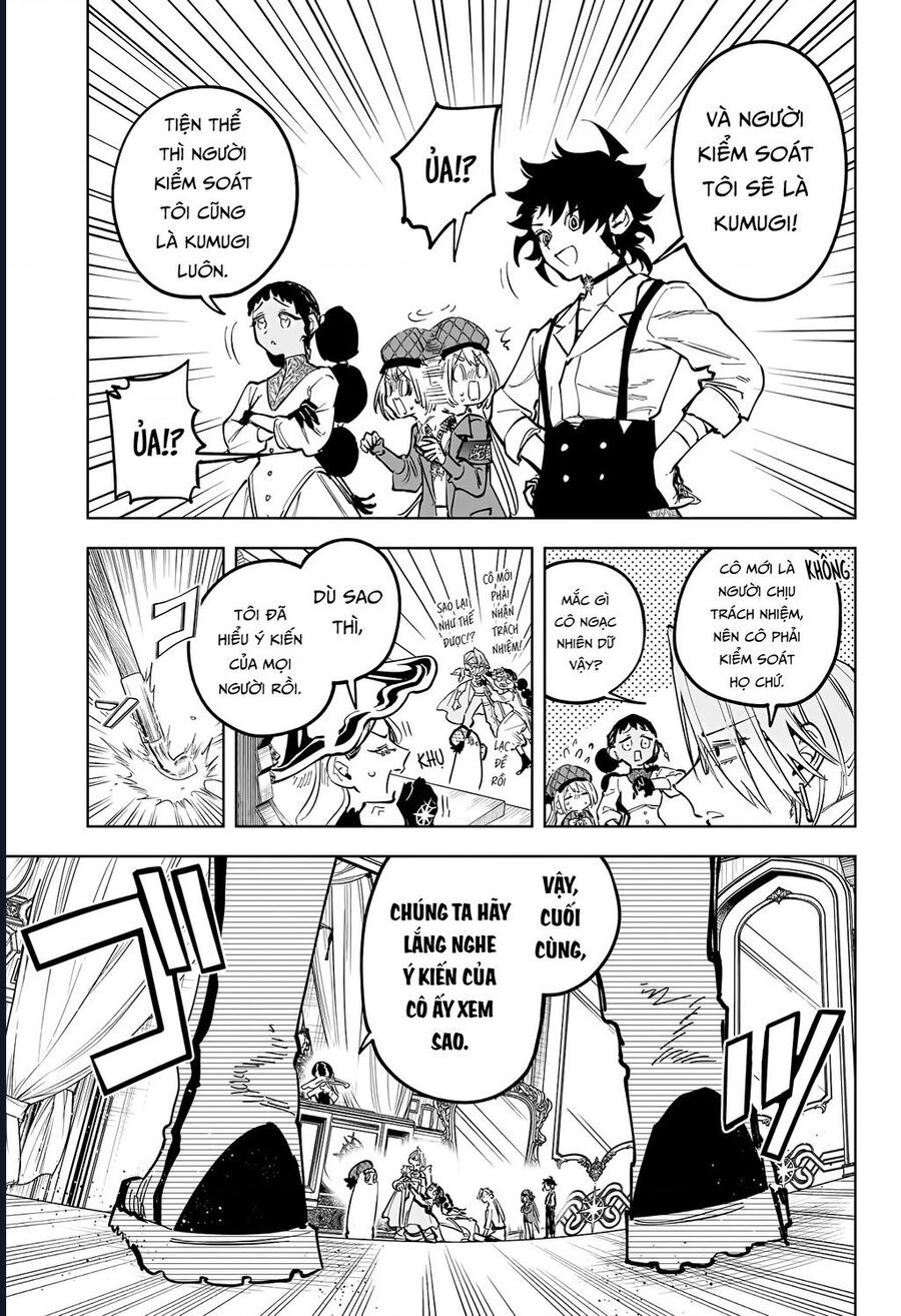 Ichi The Witch Tập 43 trang 7