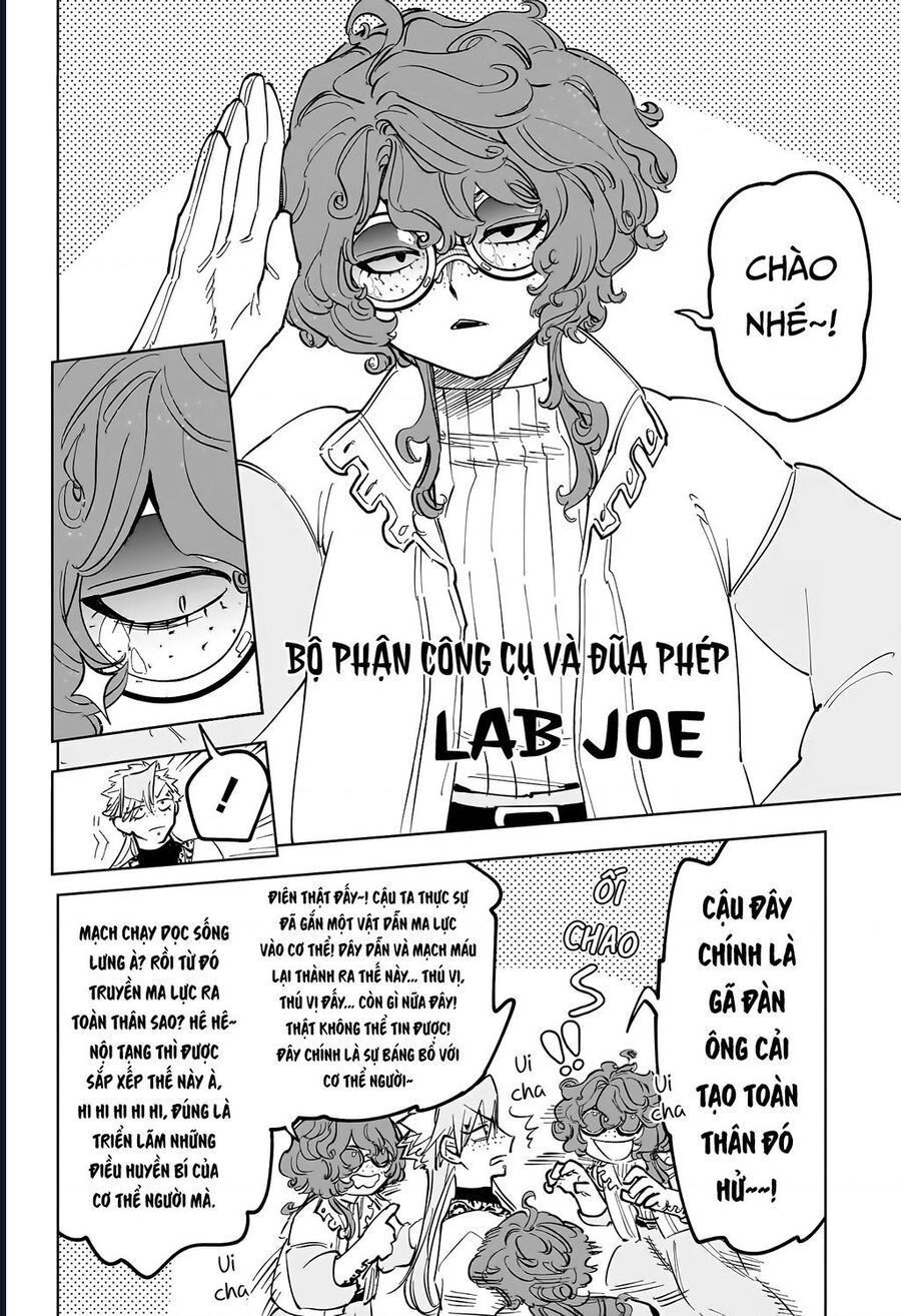 Ichi The Witch Tập 43 trang 8