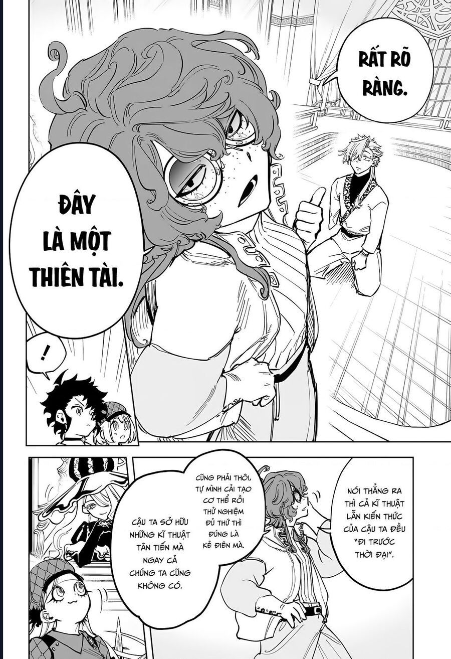 Ichi The Witch Tập 43 trang 10