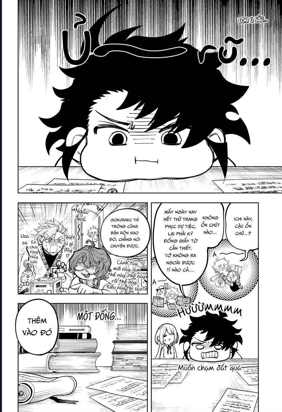 Ichi The Witch Tập 44 trang 2