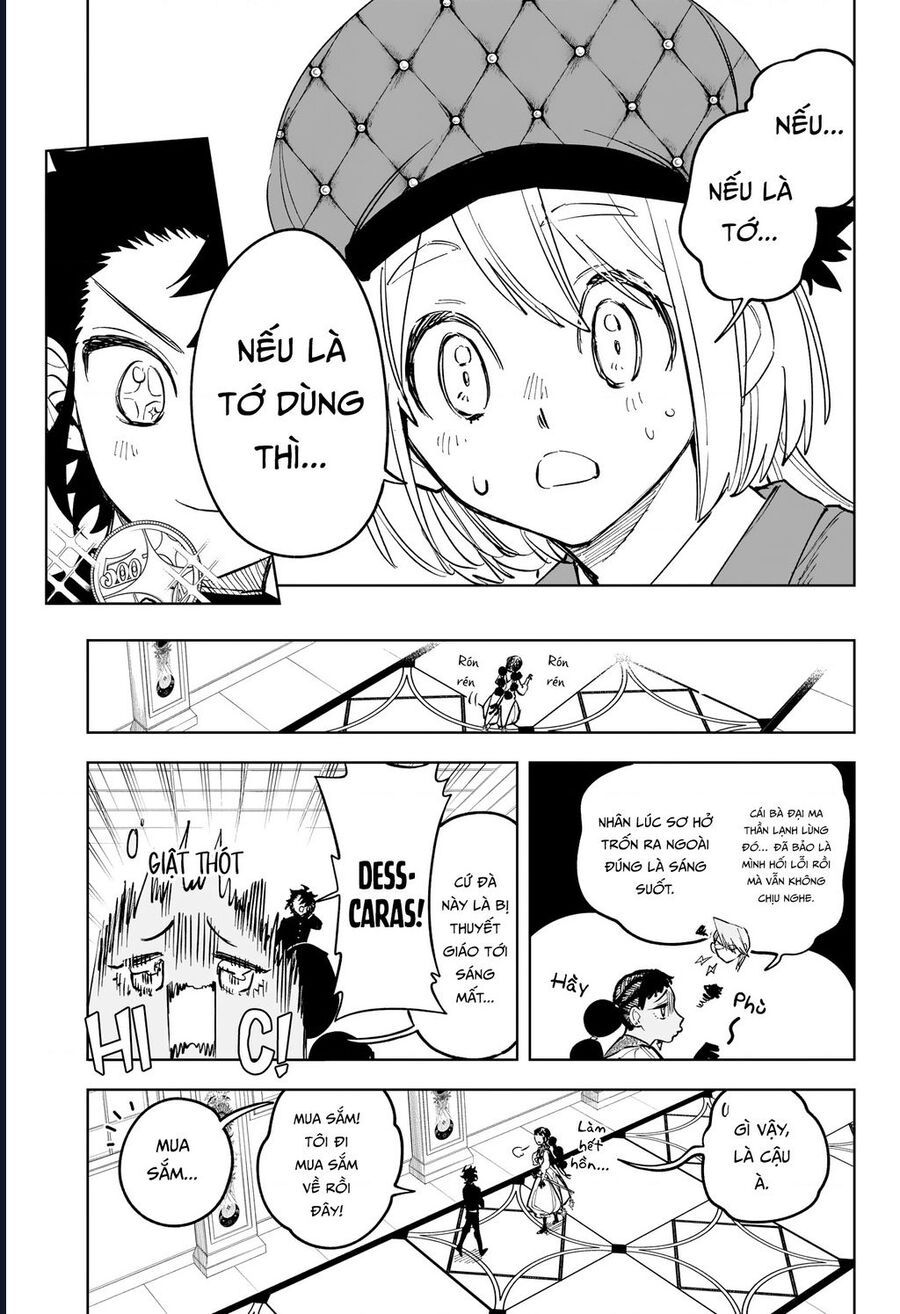 Ichi The Witch Tập 44 trang 13
