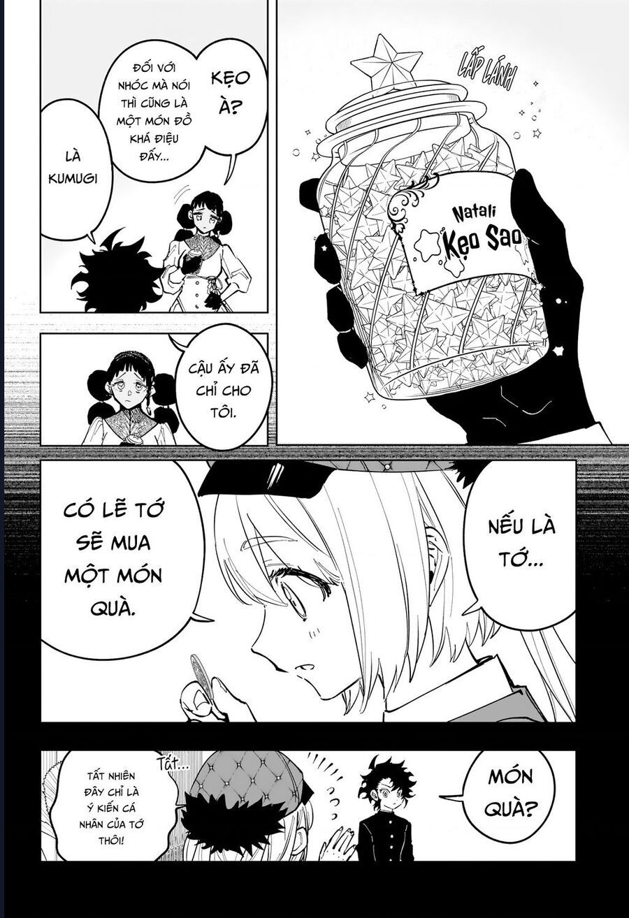 Ichi The Witch Tập 44 trang 14
