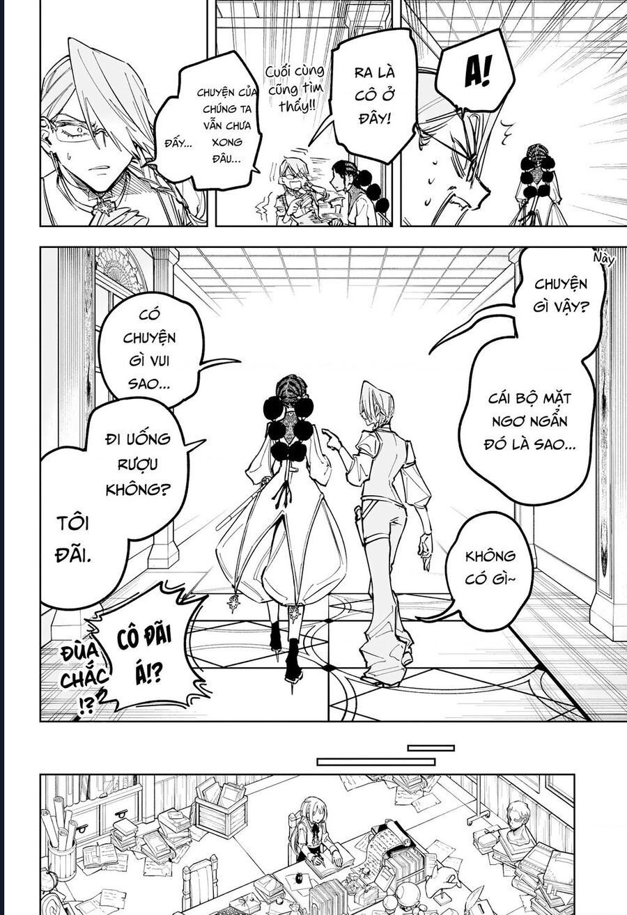 Ichi The Witch Tập 44 trang 17