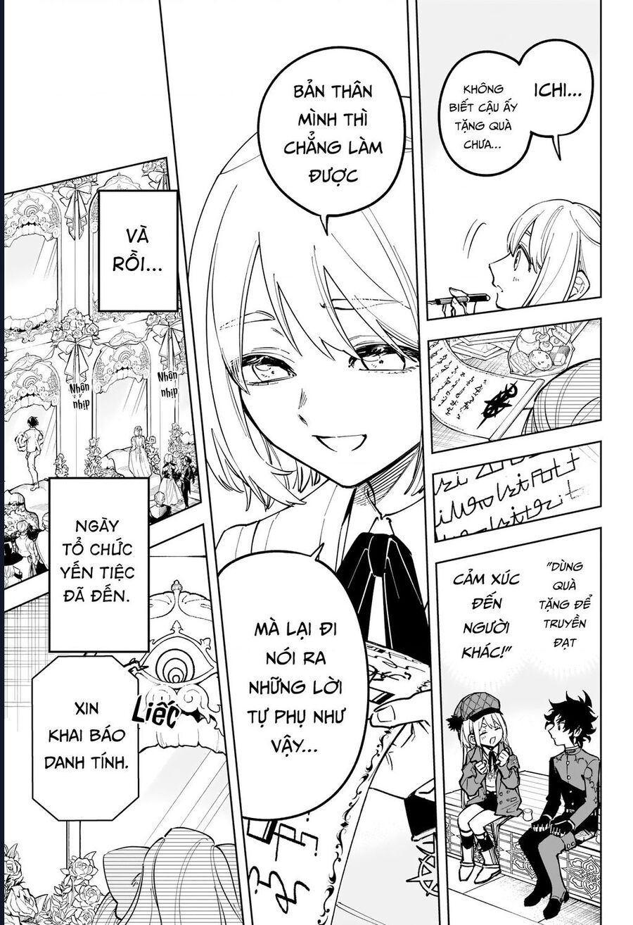 Ichi The Witch Tập 44 trang 18