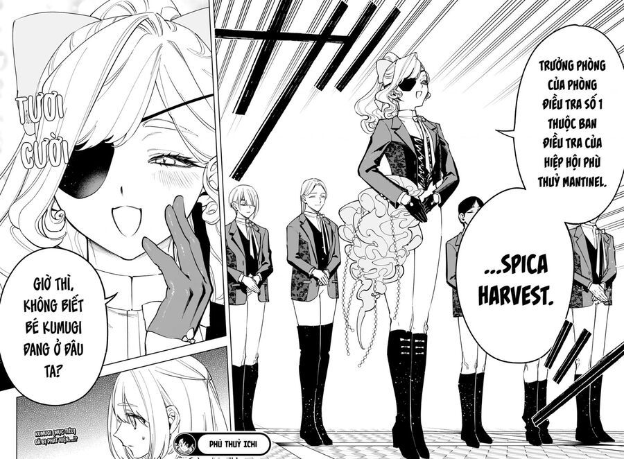 Ichi The Witch Tập 44 trang 19