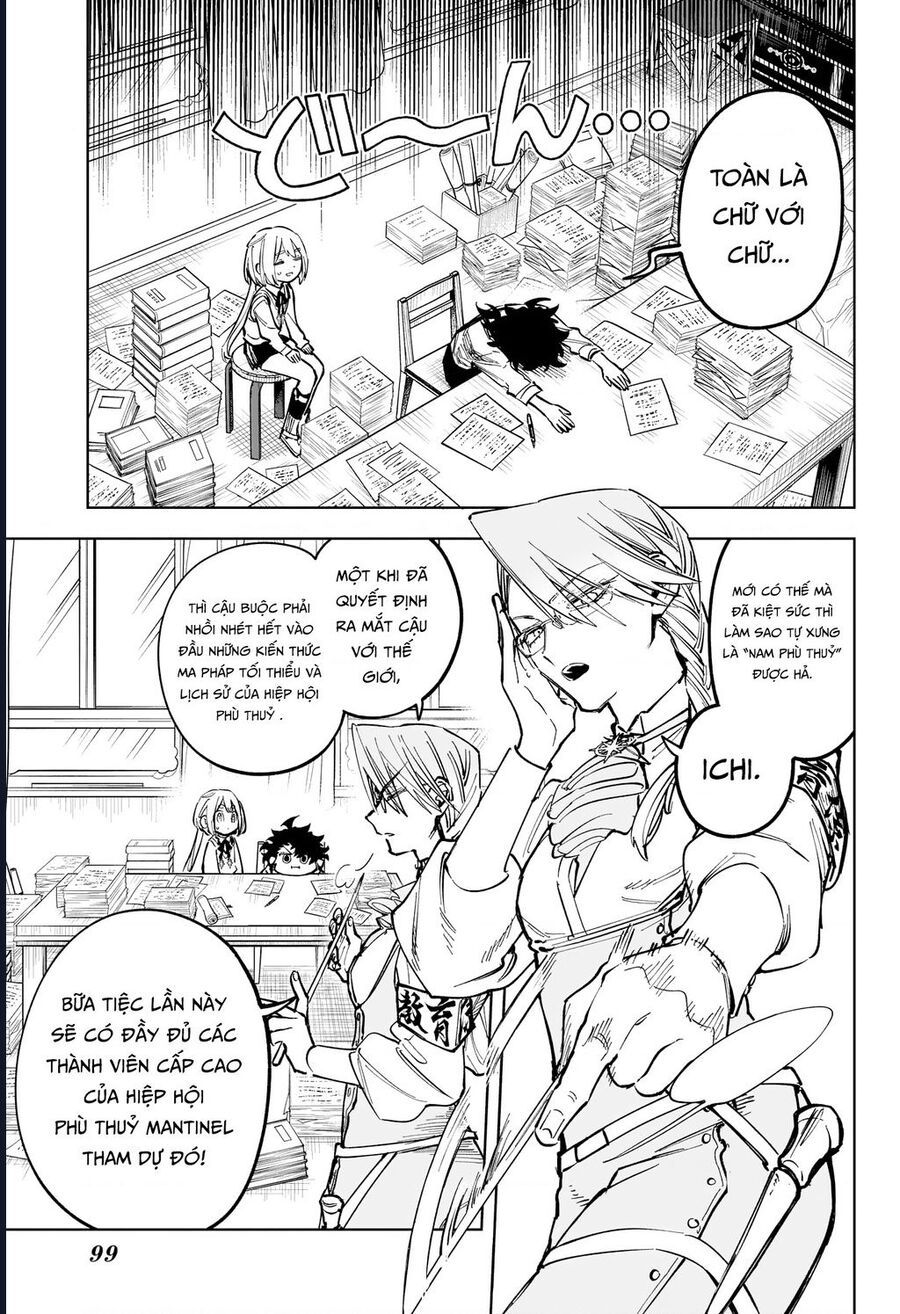 Ichi The Witch Tập 44 trang 3