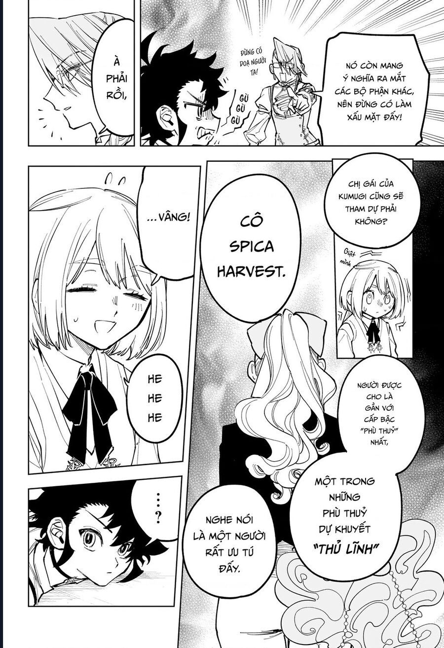 Ichi The Witch Tập 44 trang 4