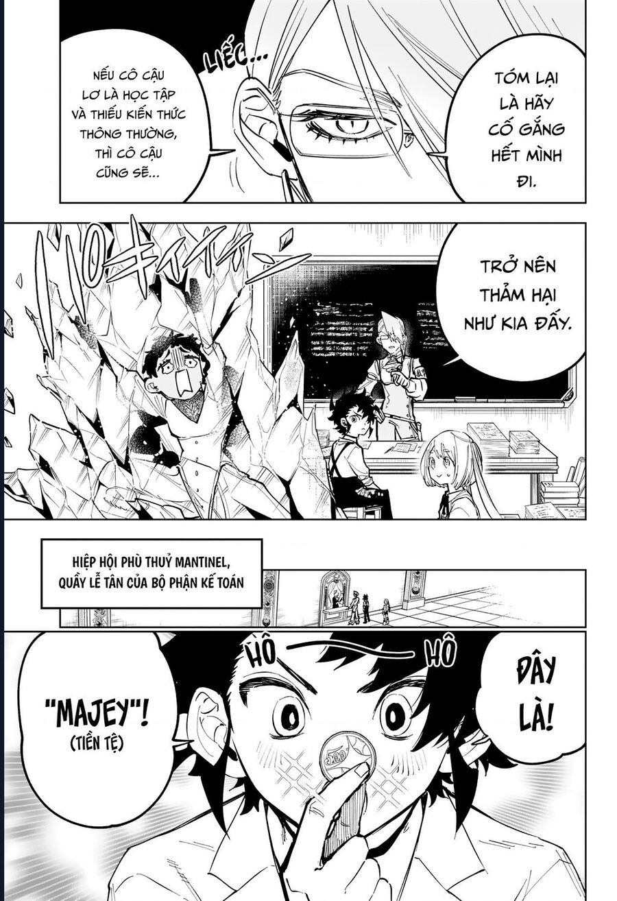 Ichi The Witch Tập 44 trang 5