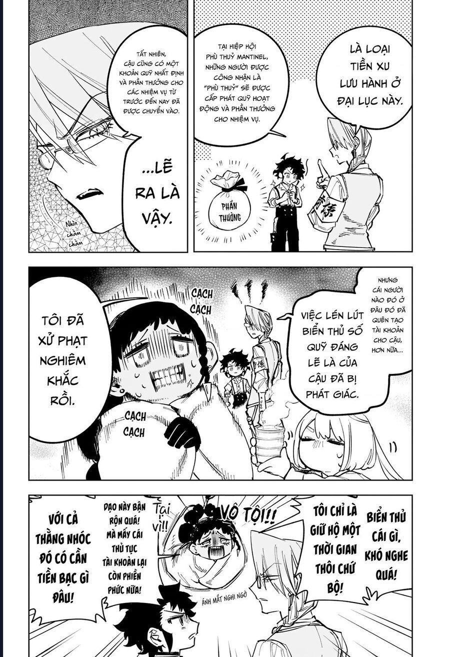 Ichi The Witch Tập 44 trang 6