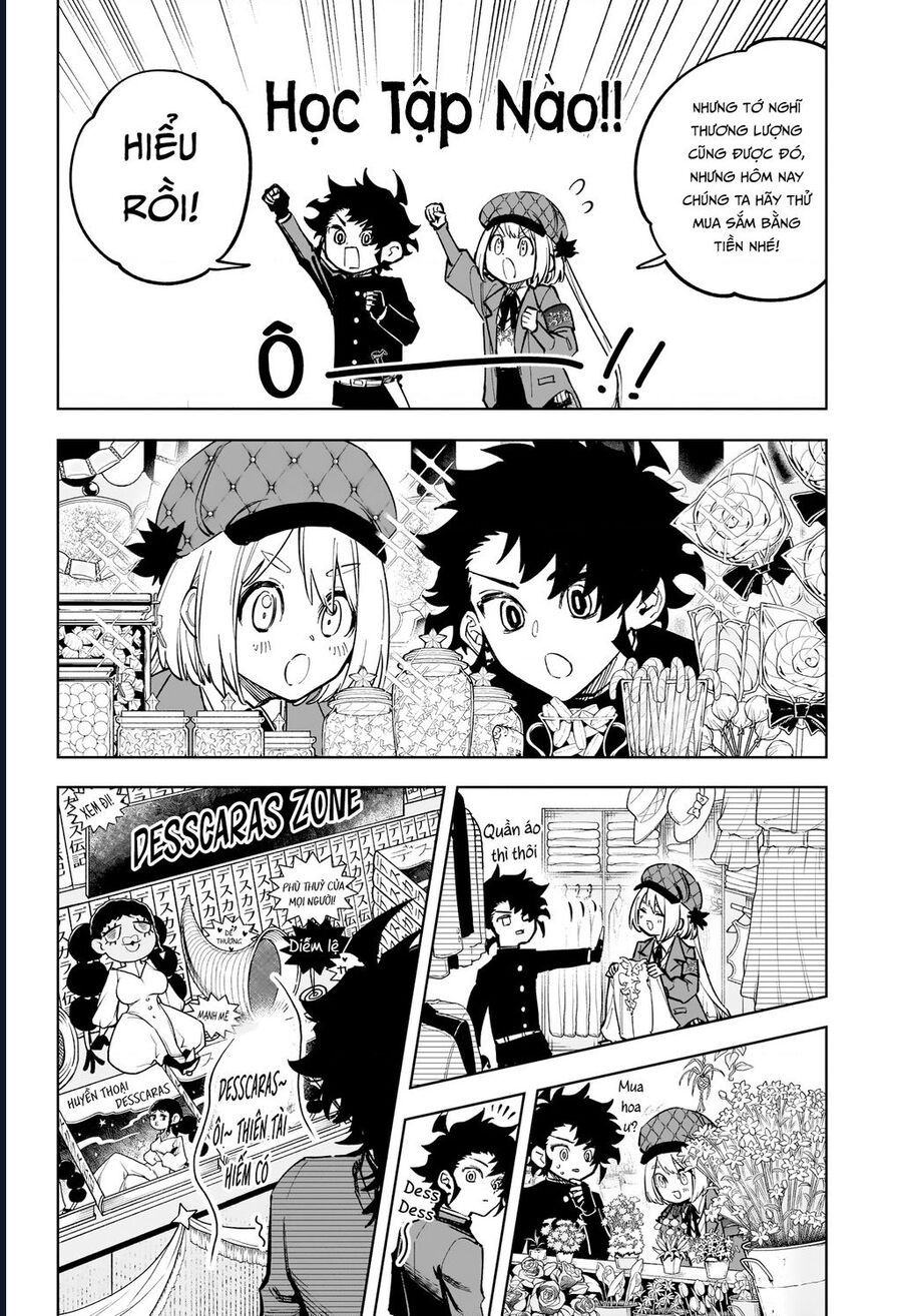 Ichi The Witch Tập 44 trang 10