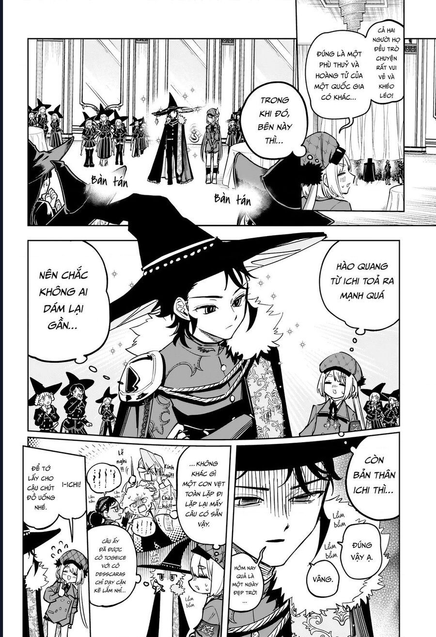 Ichi The Witch Tập 46 trang 2