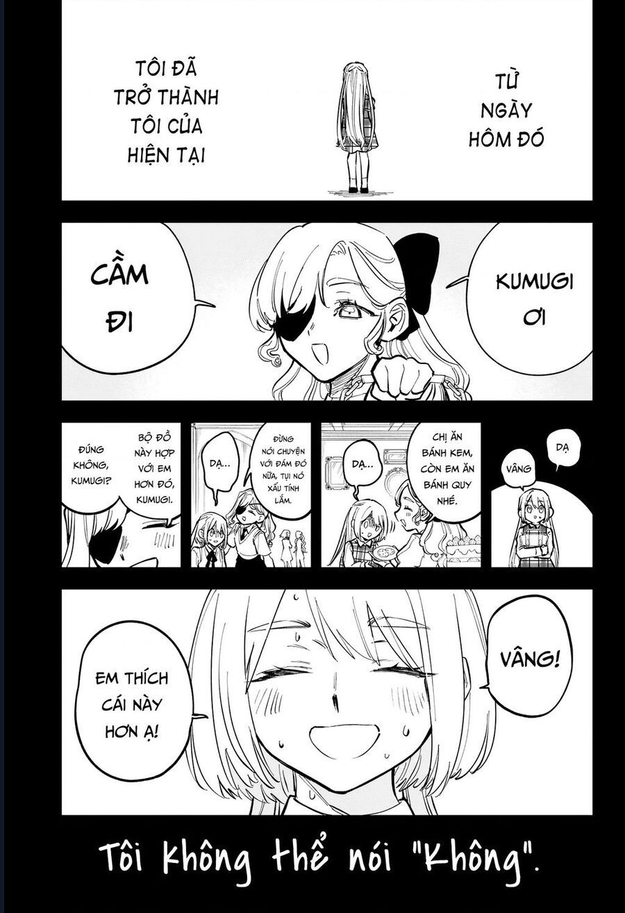 Ichi The Witch Tập 46 trang 11