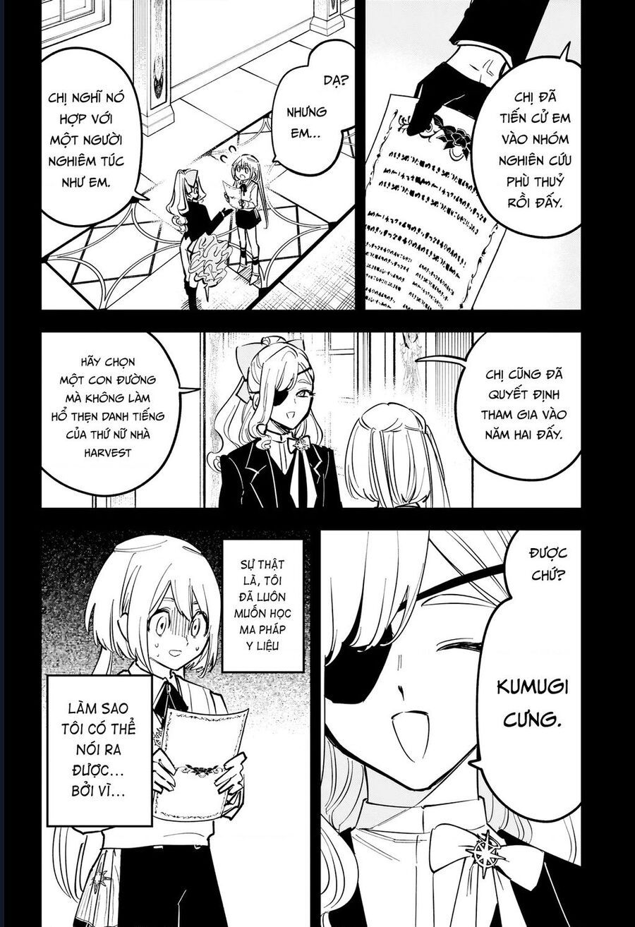 Ichi The Witch Tập 46 trang 12