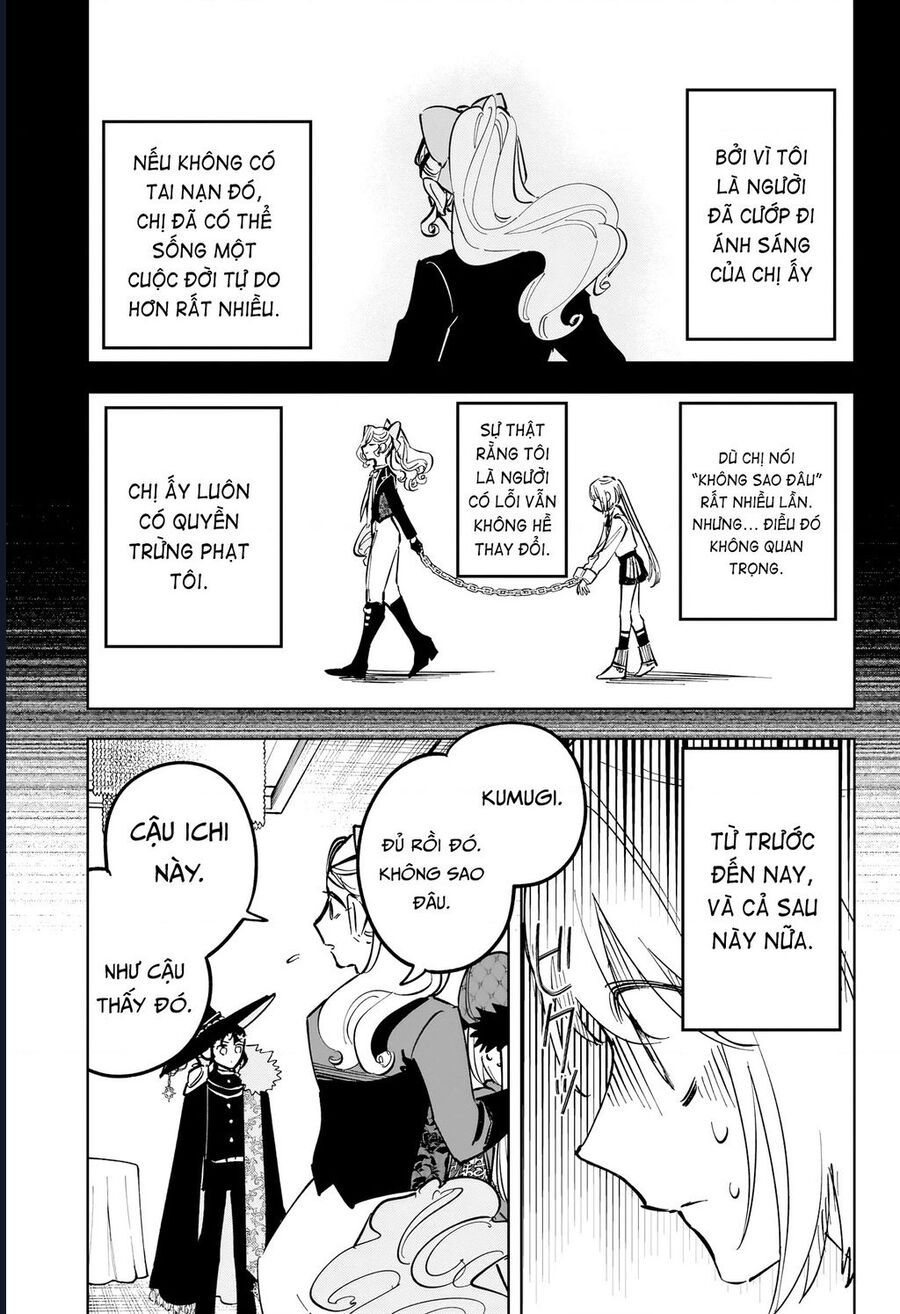 Ichi The Witch Tập 46 trang 13