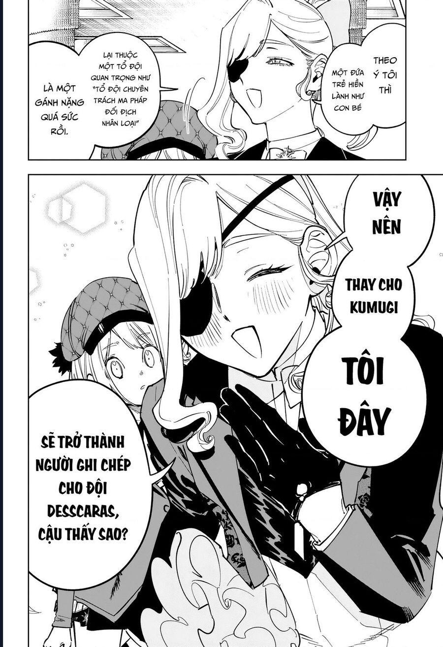 Ichi The Witch Tập 46 trang 14