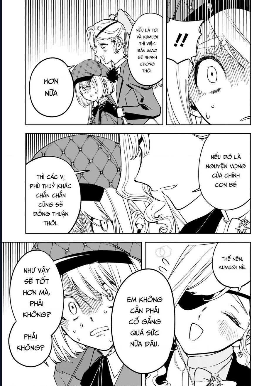 Ichi The Witch Tập 46 trang 15