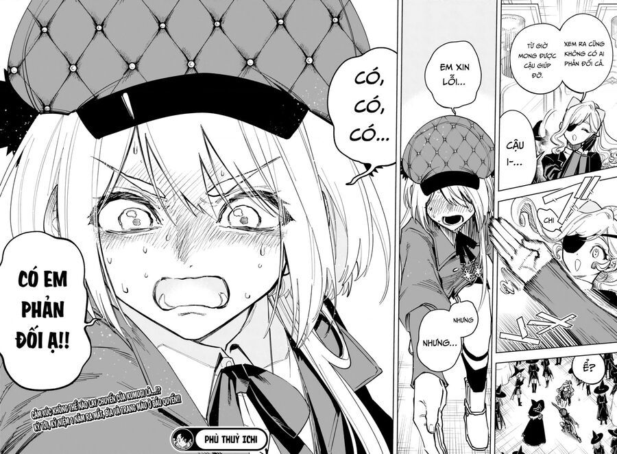 Ichi The Witch Tập 46 trang 18
