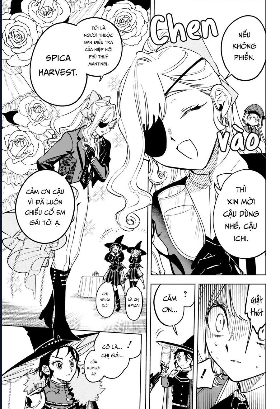 Ichi The Witch Tập 46 trang 3