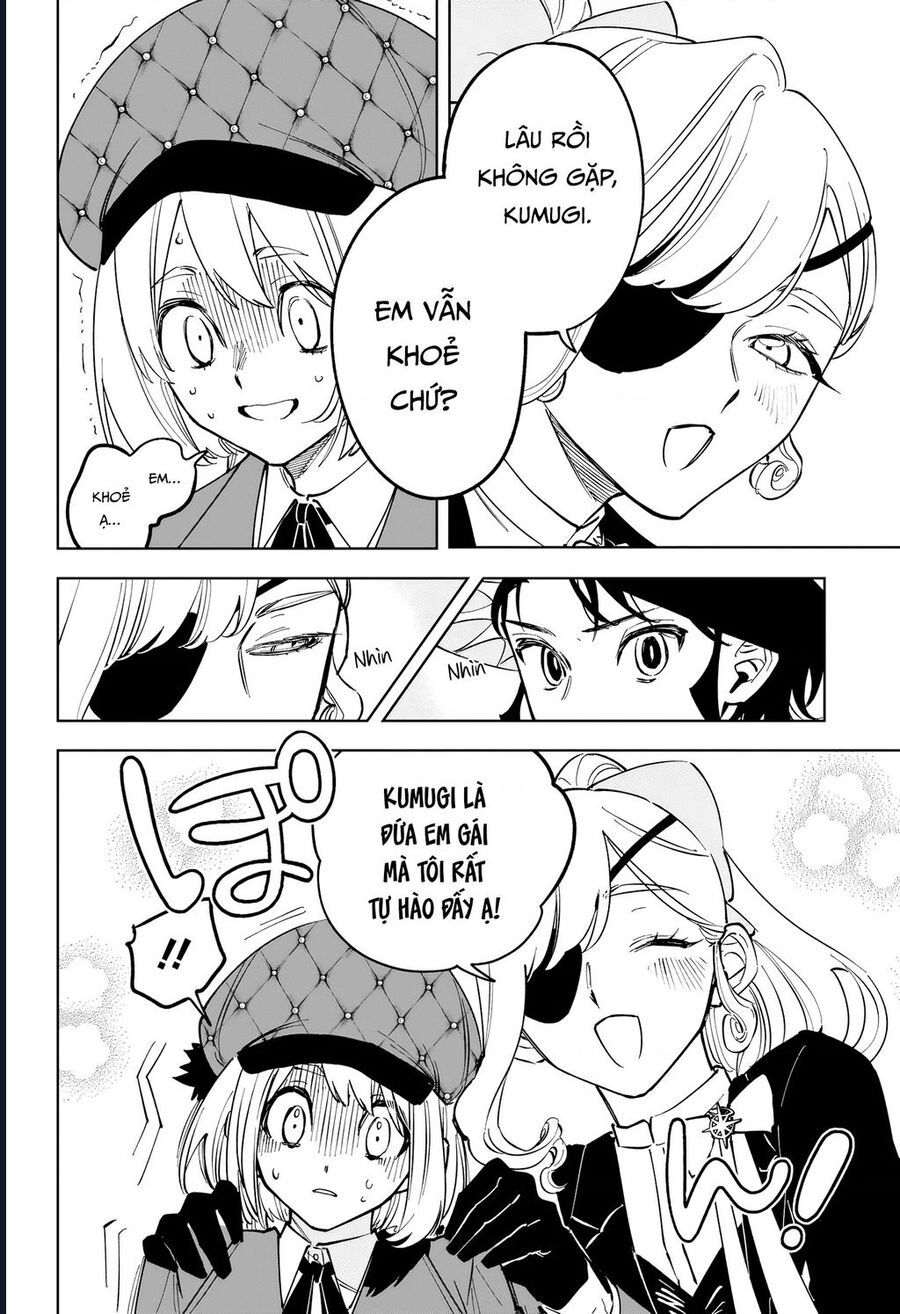 Ichi The Witch Tập 46 trang 4