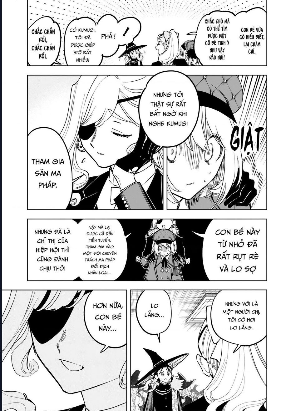 Ichi The Witch Tập 46 trang 5